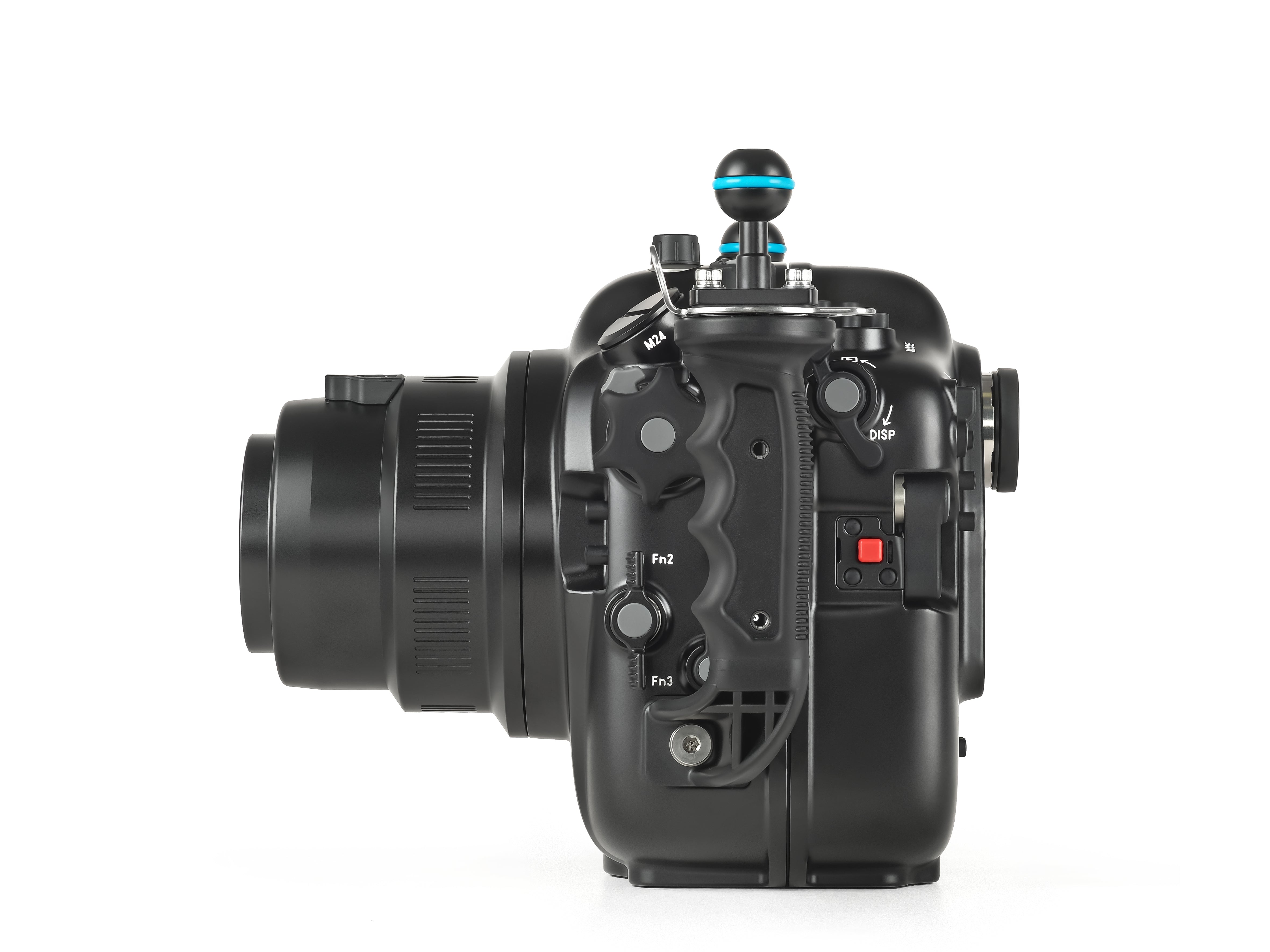 Nikon Z9 Camera Housing - Waterproof Protective Case for Underwater Photography & Outdoor Adventures