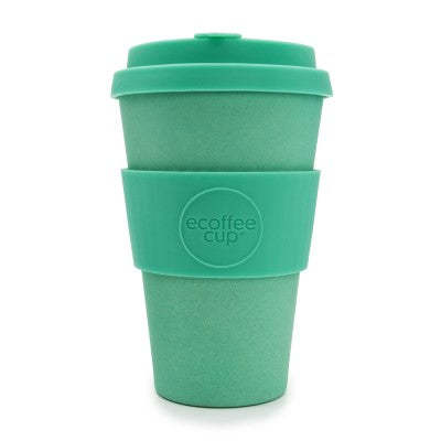 Inca Eco-Friendly Reusable Coffee Cup - Insulated Travel Mug for Hot & Cold Drinks, Perfect for Office, Commute, Camping & Outdoor Activities