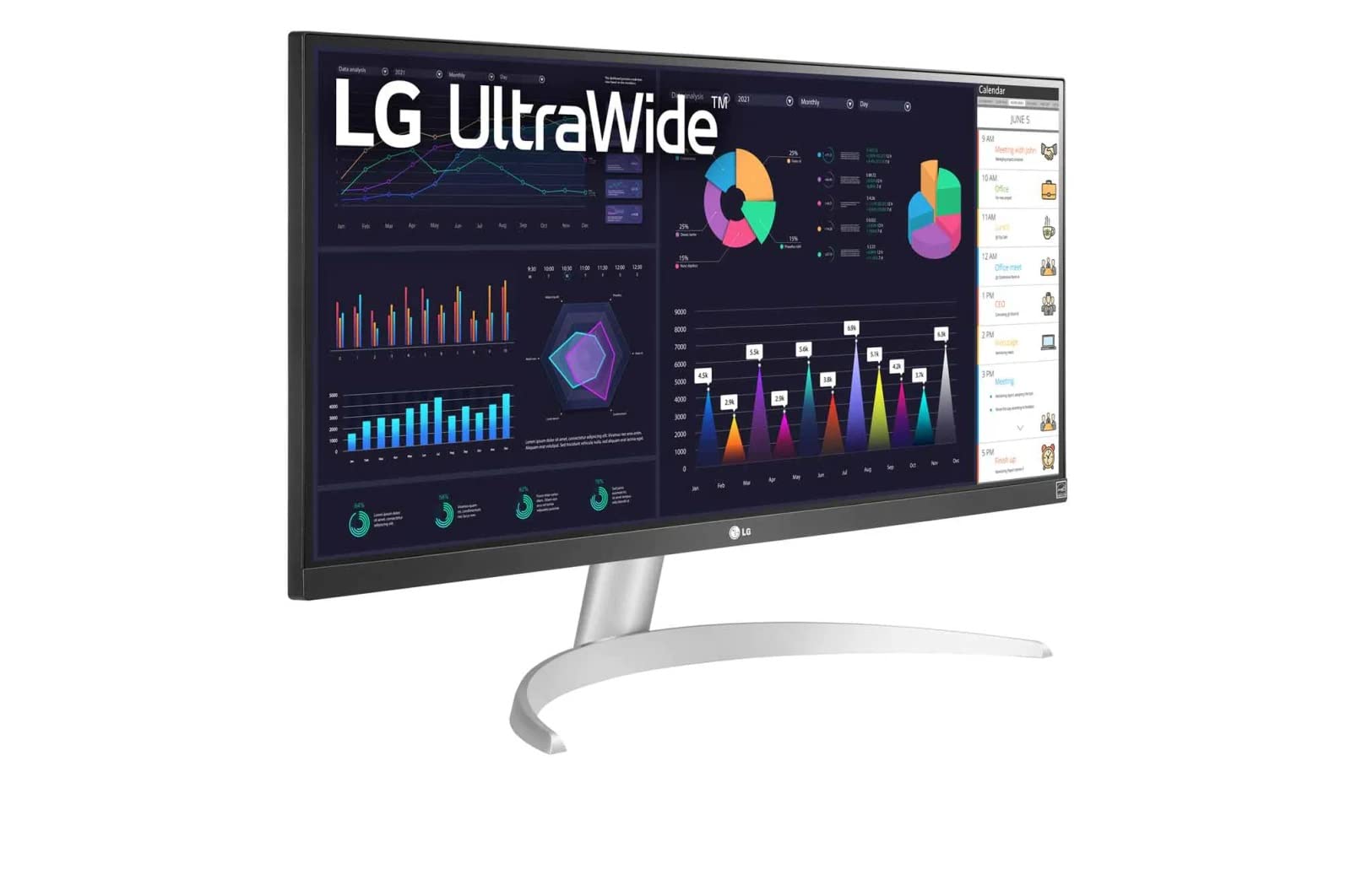 LG UltraWide 29WQ600-W 29