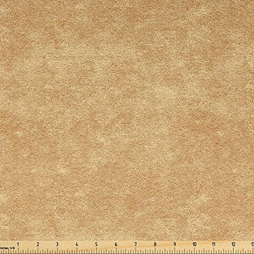 Pale Earth Yellow