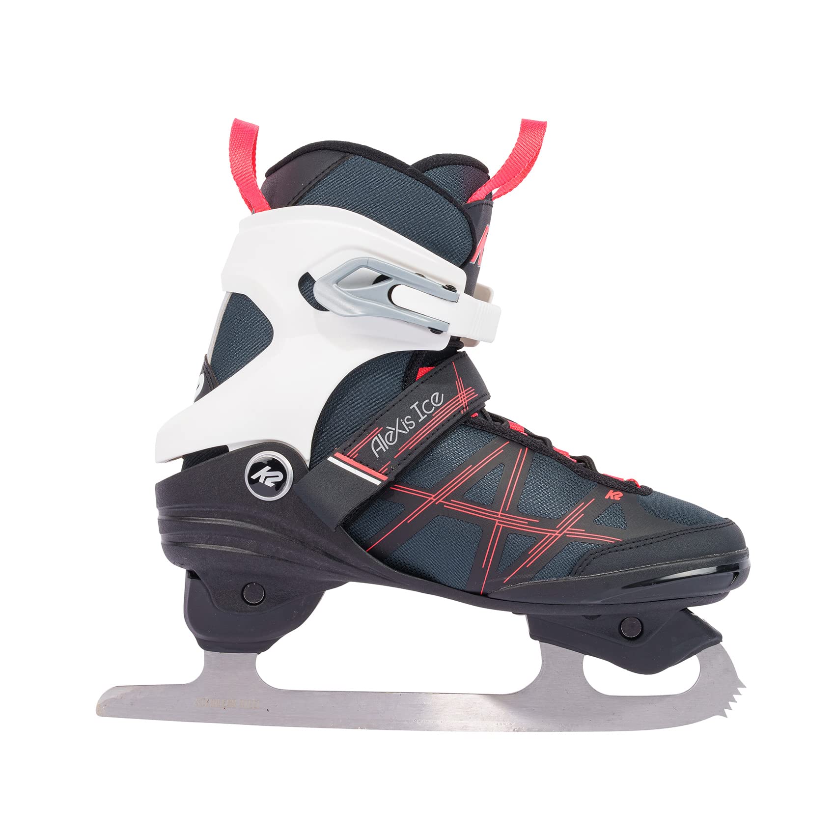 K2 Alexis Ice Figure Skates for Women - Premium Figure Skating Blades for Performance & Comfort - Perfect for Ice Dancing, Training & Competitions