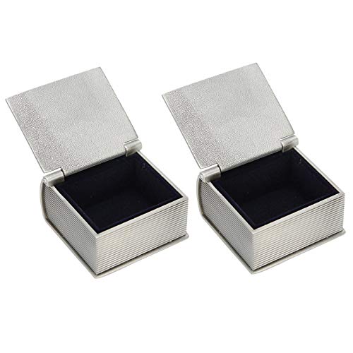 Jewelry Organizer Box - Elegant Tooth Box & Collection Case for Necklaces, Rings, Earrings - Perfect Decorative Gift for Women | Home Vanity, Travel, Wedding Accessory Storage