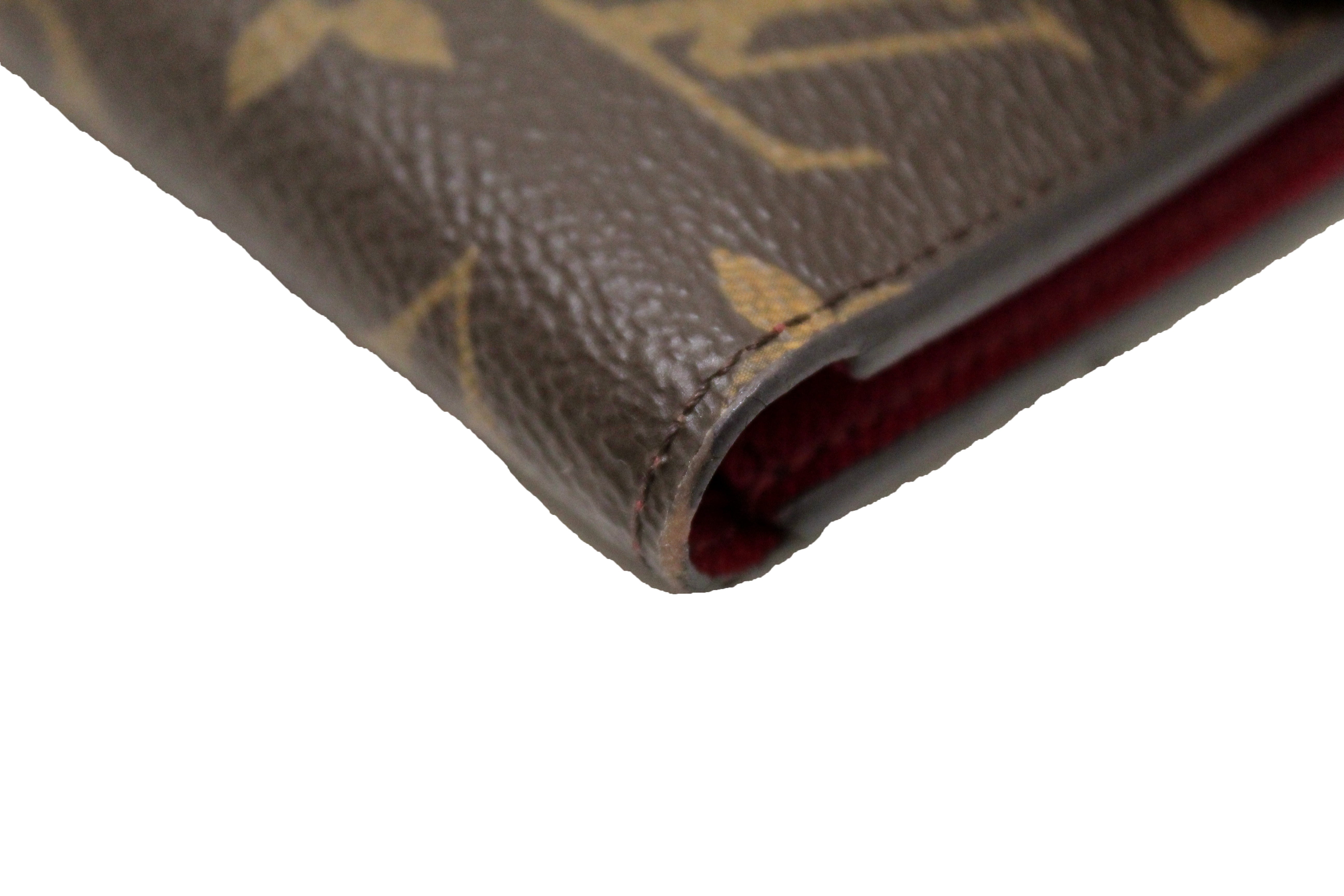 Authentic Louis Vuitton Monogram Fuchsia Victorine Wallet - Luxury Compact Wallet for Women, Perfect for Everyday Use & Special Occasions