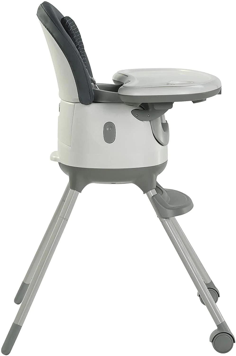 Graco Floor 2 Table™ 7-in-1 Convertible High Chair - Adjustable Baby Feeding Seat for Infants & Toddlers - Perfect for Dining, Snacking & Playtime at Home or Restaurant