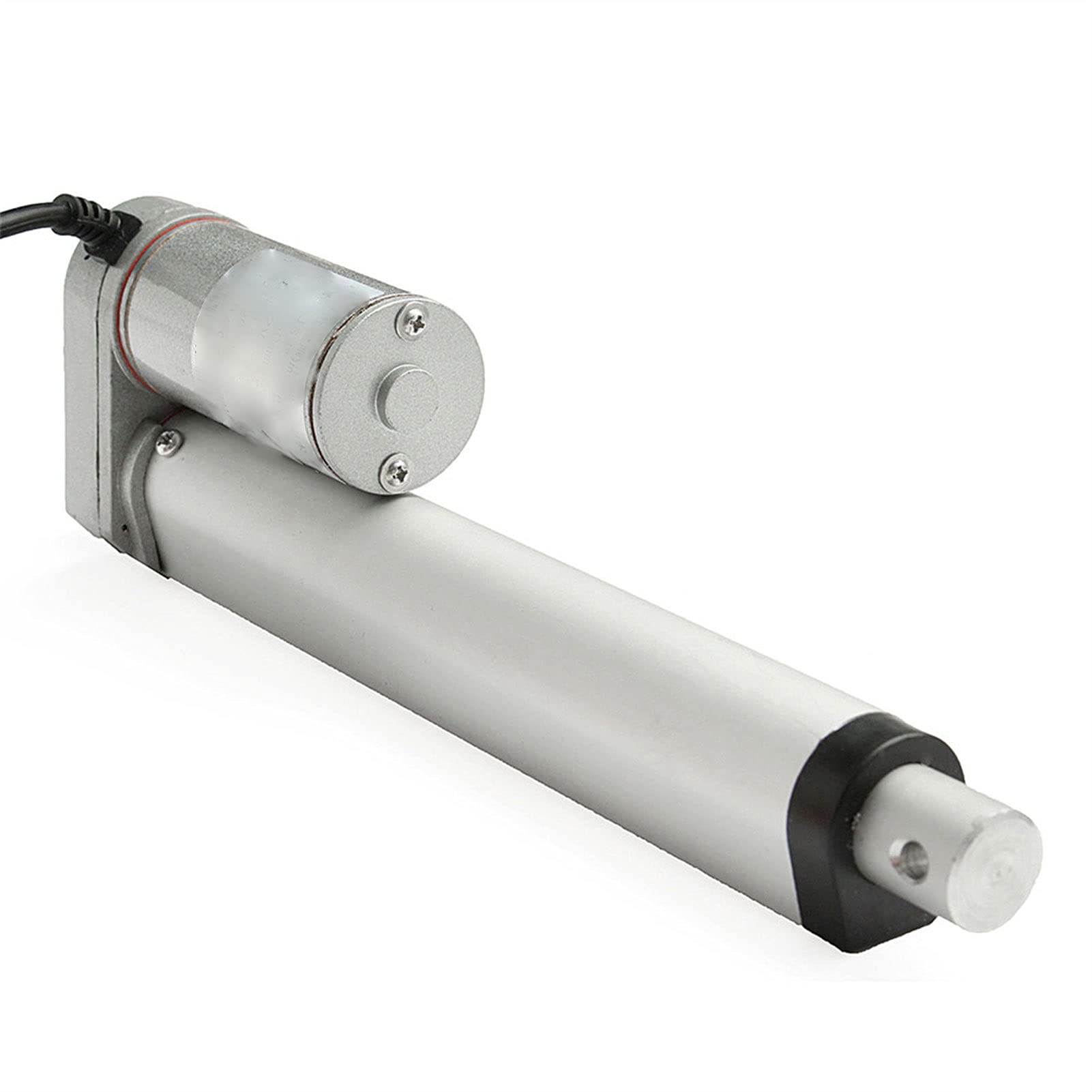 Chendawei Sxiaoxia 12V DC Electric Linear Actuator Motor Controller - 50mm/s Speed, 50-400mm Adjustable Stroke, 100N Thrust for Home Automation, Robotics & Industrial Equipment