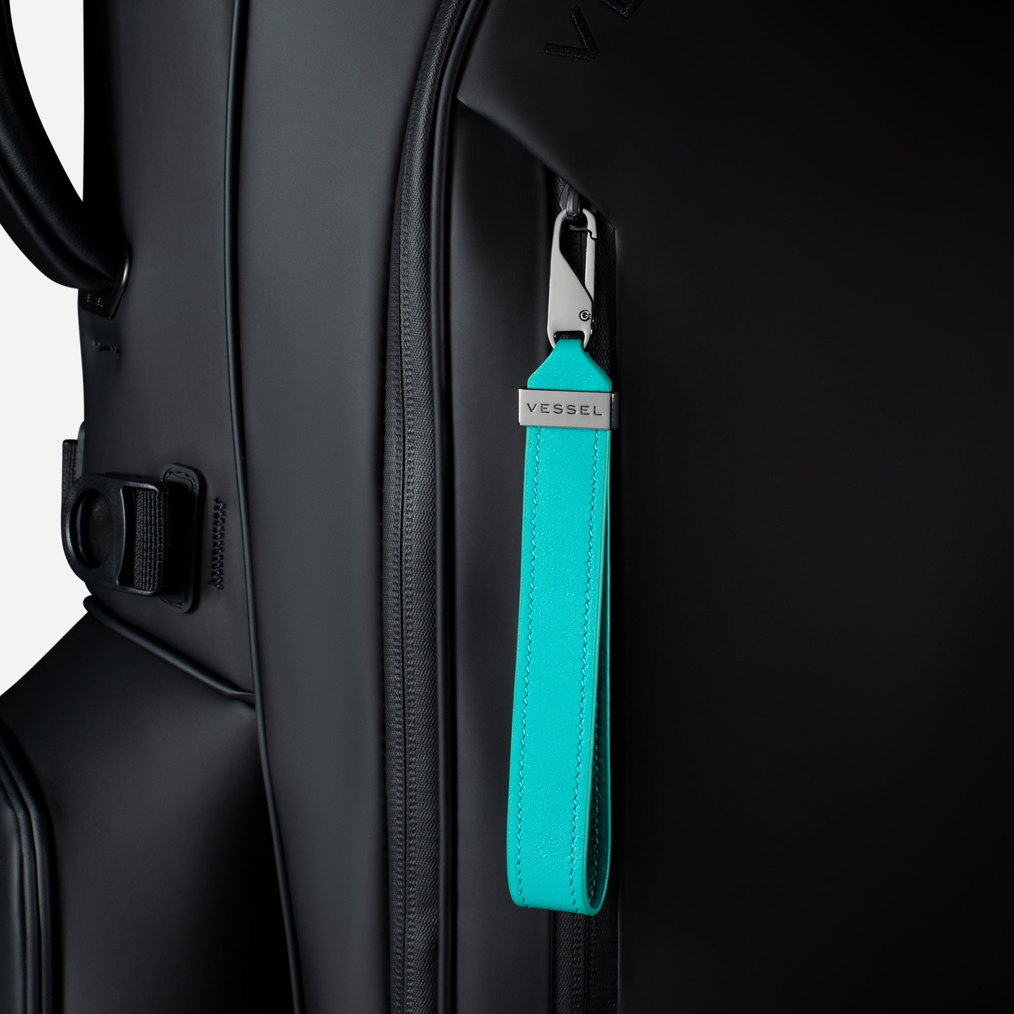 Genuine Leather Loop Pull Strap - Durable & Stylish Handle for Bags, Luggage, and Pet Accessories | Perfect for Travel, Hiking, and Everyday Use