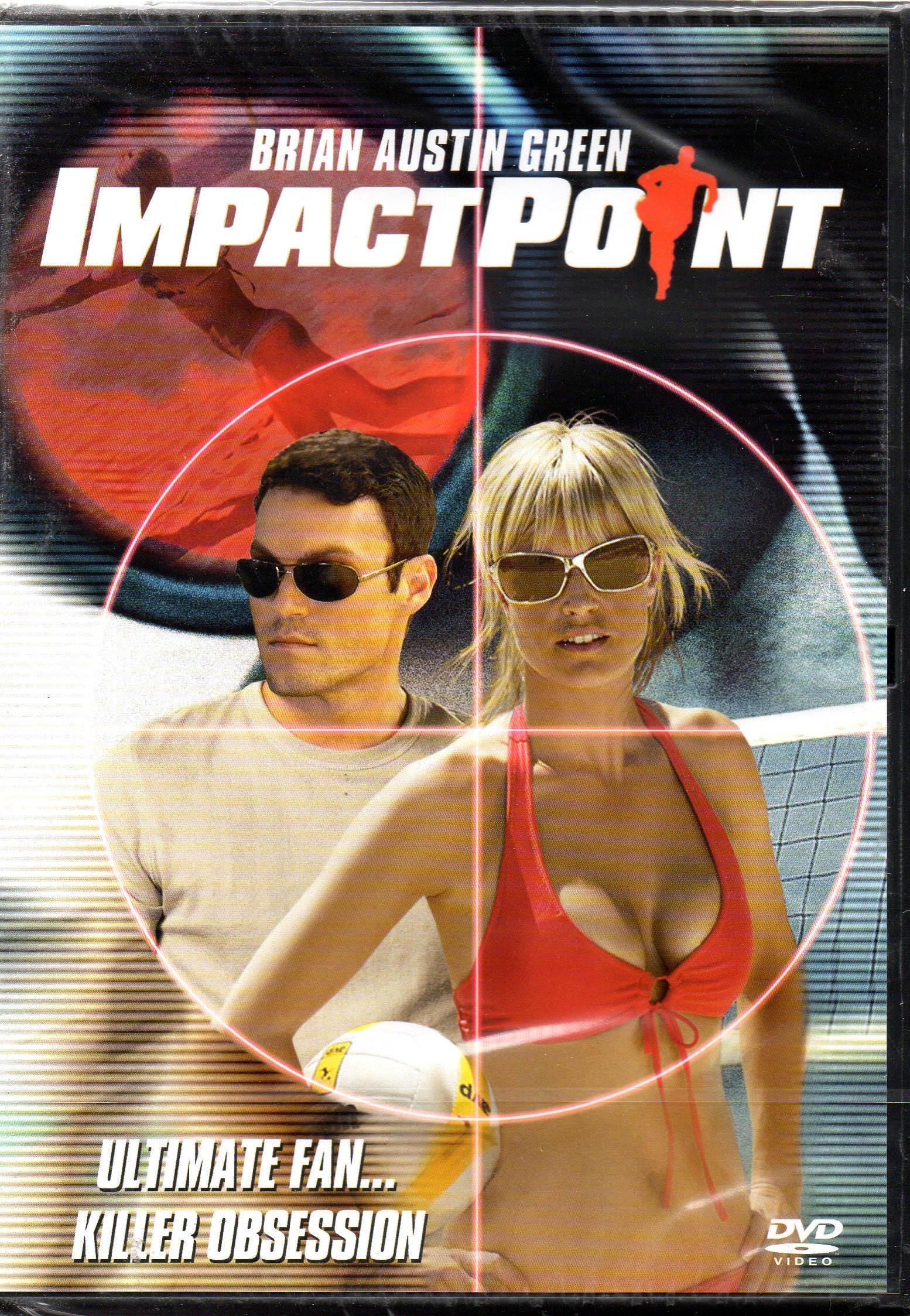 Impact Point - High-Performance Golf Training Aid for Swing Improvement | Perfect for Driving Range & Backyard Practice