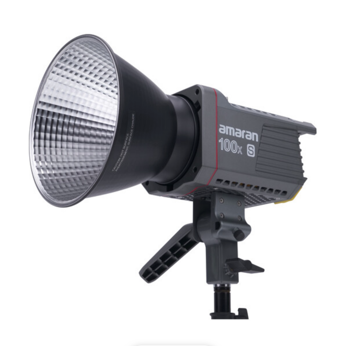 Amaran COB 100x S Bi-Color LED Monolight - Professional Studio Lighting for Photography & Videography - Perfect for Portraits, Product Shoots, and YouTube Videos