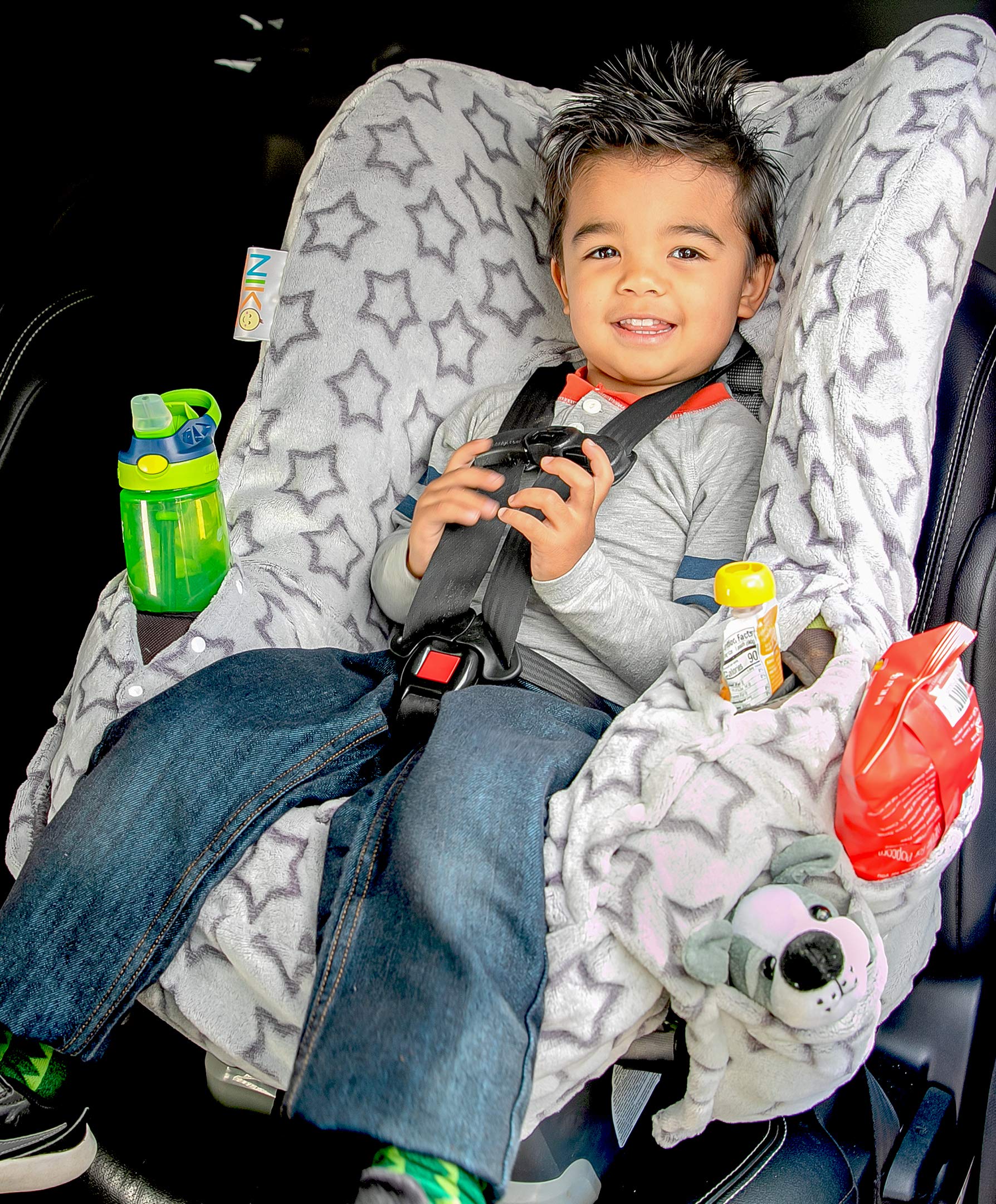 Niko USA NIKO Easy Wash Children's Car Seat Cover & Liner - Waterproof & Breathable Baby Car Seat Protector for Infants & Toddlers - Perfect for Travel, Daily Commute & Road Trips