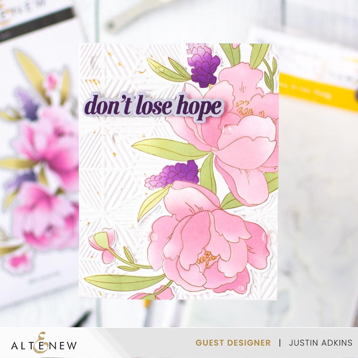 Peony & Lilac Swag - Elegant Floral Home Decor for Weddings, Parties & Spring Celebrations
