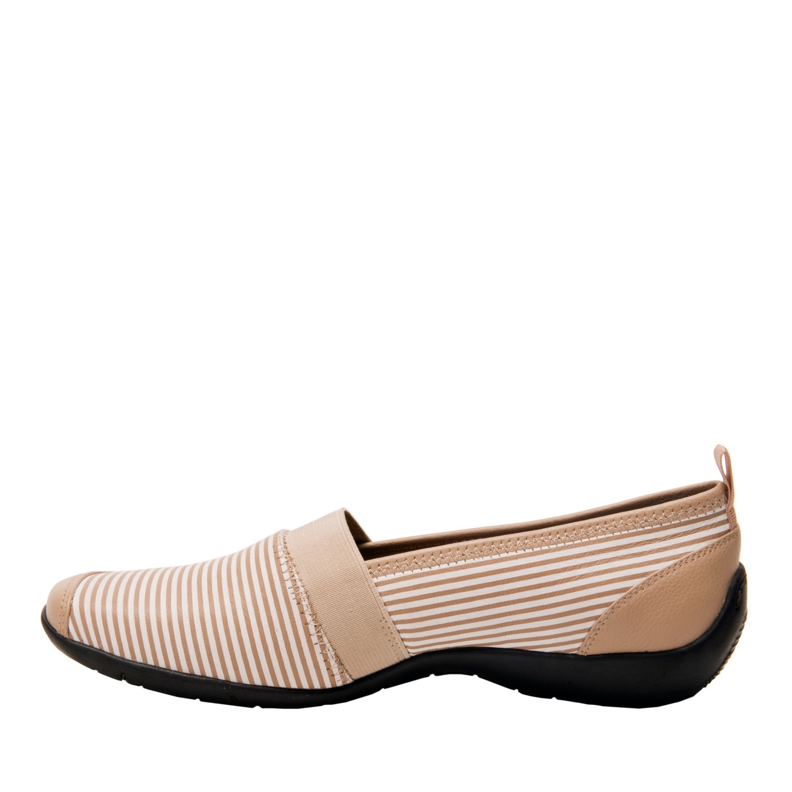 Ros Hommerson Women's Carol Comfortable Leather Loafers - Slip On Casual Shoes for Women with Cushioned Insoles | Perfect for Office, Travel & Everyday Wear