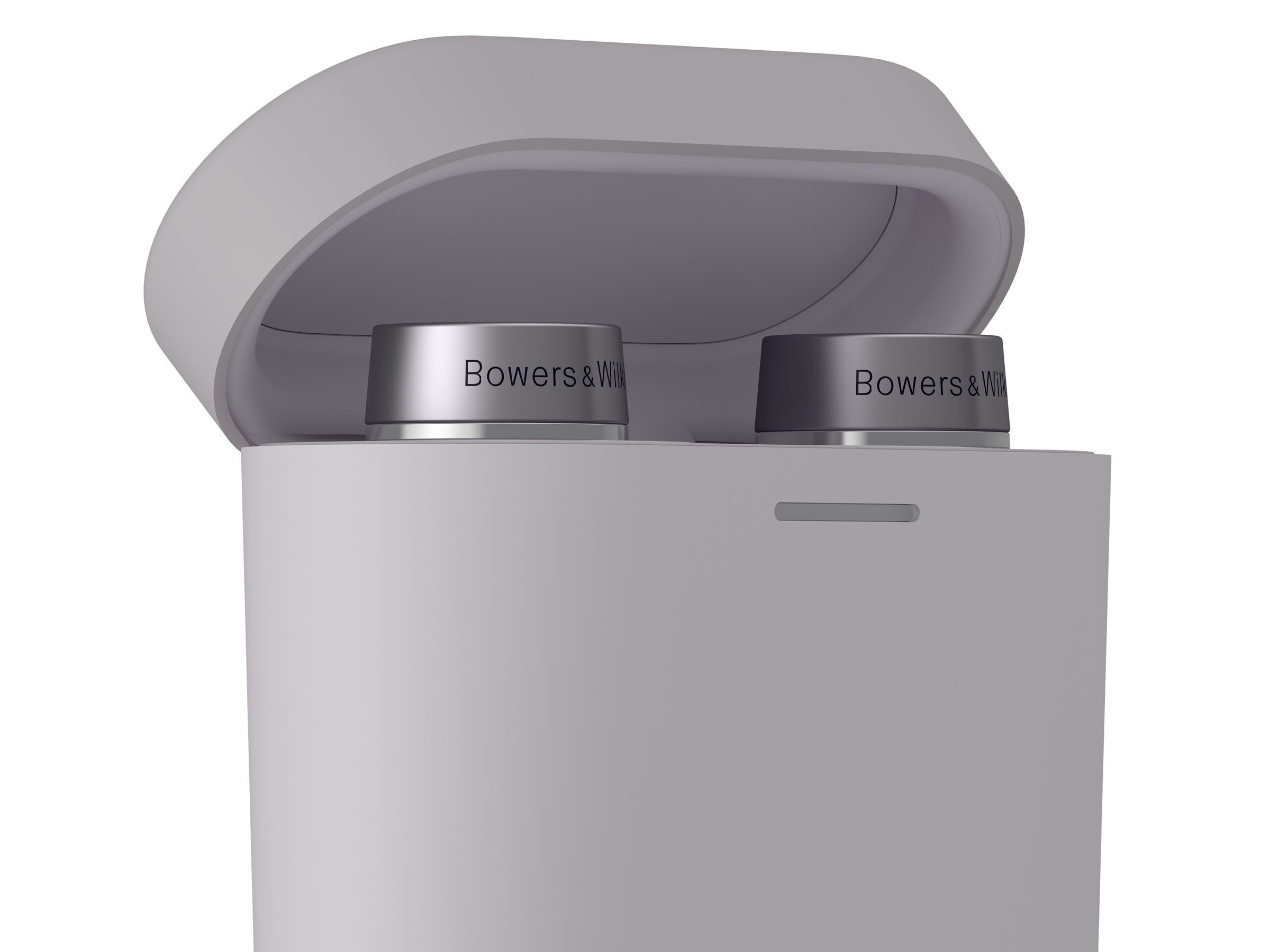 Bowers & Wilkins PI5 S2 Wireless Earbuds - Active Noise Cancelling, Hi-Fi Sound, Bluetooth 5.0, 24H Battery Life - Perfect for Commuting, Workouts & Travel