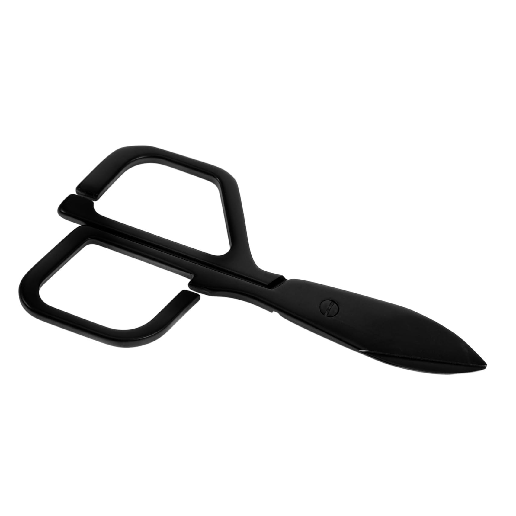2PCS Professional Nose Hair Trimmer Scissors - Eyebrow, Eyelash & Mustache Grooming Shears - Stainless Steel Precision Multi-Purpose Grooming Tool for Men & Women - Perfect for Home, Travel & Salon Use