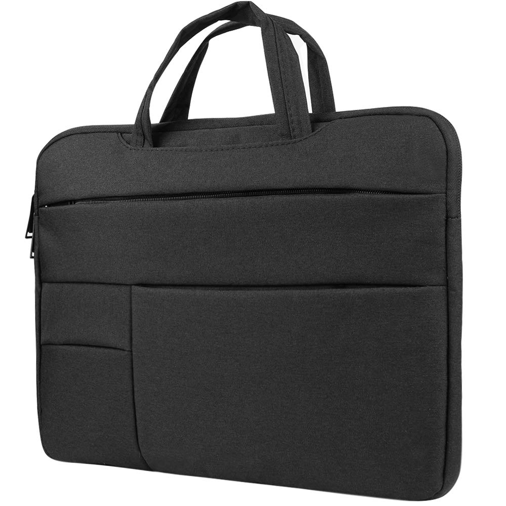 Durable Scratch-Resistant 13.3 Inch Laptop Sleeve for HP Envy, MacBook Air, Asus ZenBook - Waterproof Travel & Office Briefcase Case - Perfect for Business Trips, Commuting & Outdoor Adventures