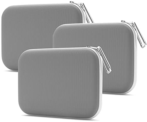 3Pcs - Grey
