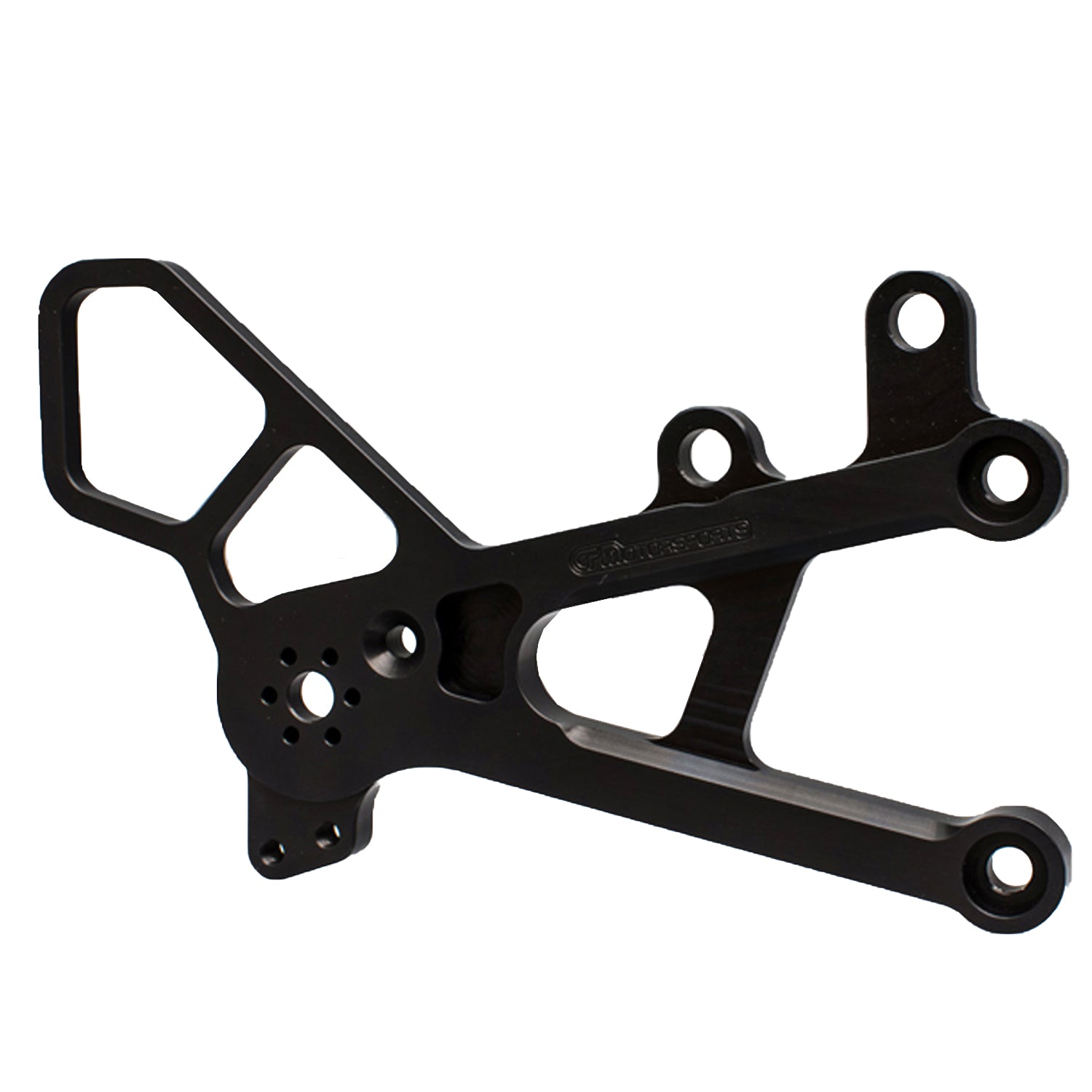 Yamaha R6 RHS Brake Bracket - Right Hand Side Brake Caliper Mounting Bracket for 2006-2016 Yamaha YZF-R6 Motorcycles | Perfect for Track Racing and Street Performance Upgrades