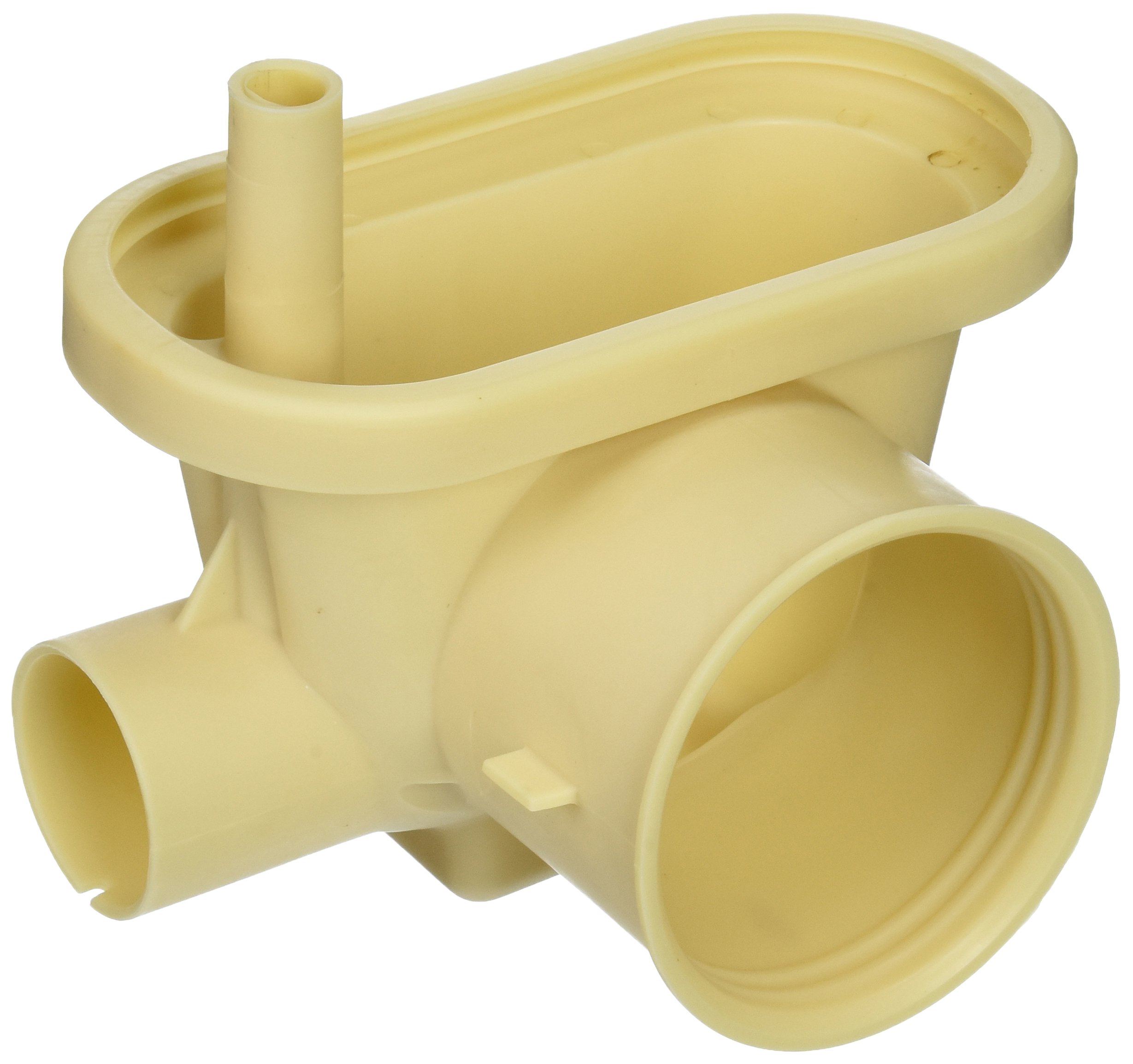 GE WD18X10034 Dishwasher Sump Pump Assembly - Yellow Replacement Part for GE Dishwashers | Perfect for Leak Repair & Quiet Operation