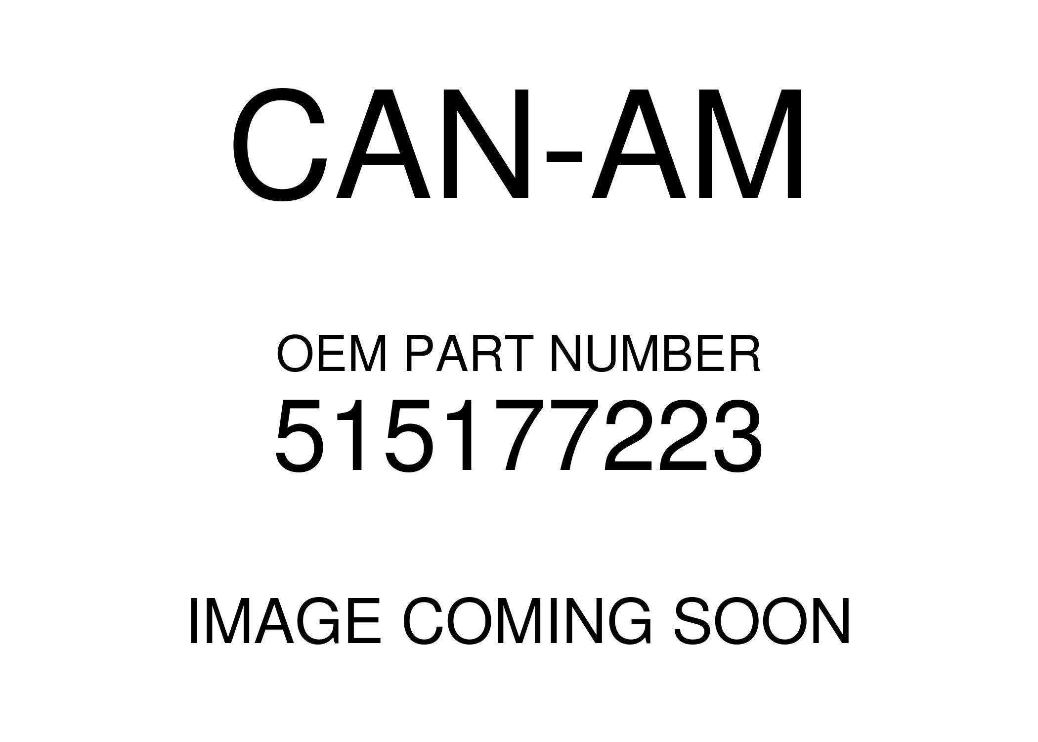 Can-Am OEM Harness 515177223 - Replacement Harness for Can-Am Vehicles - Perfect for Off-Roading & ATV Adventures