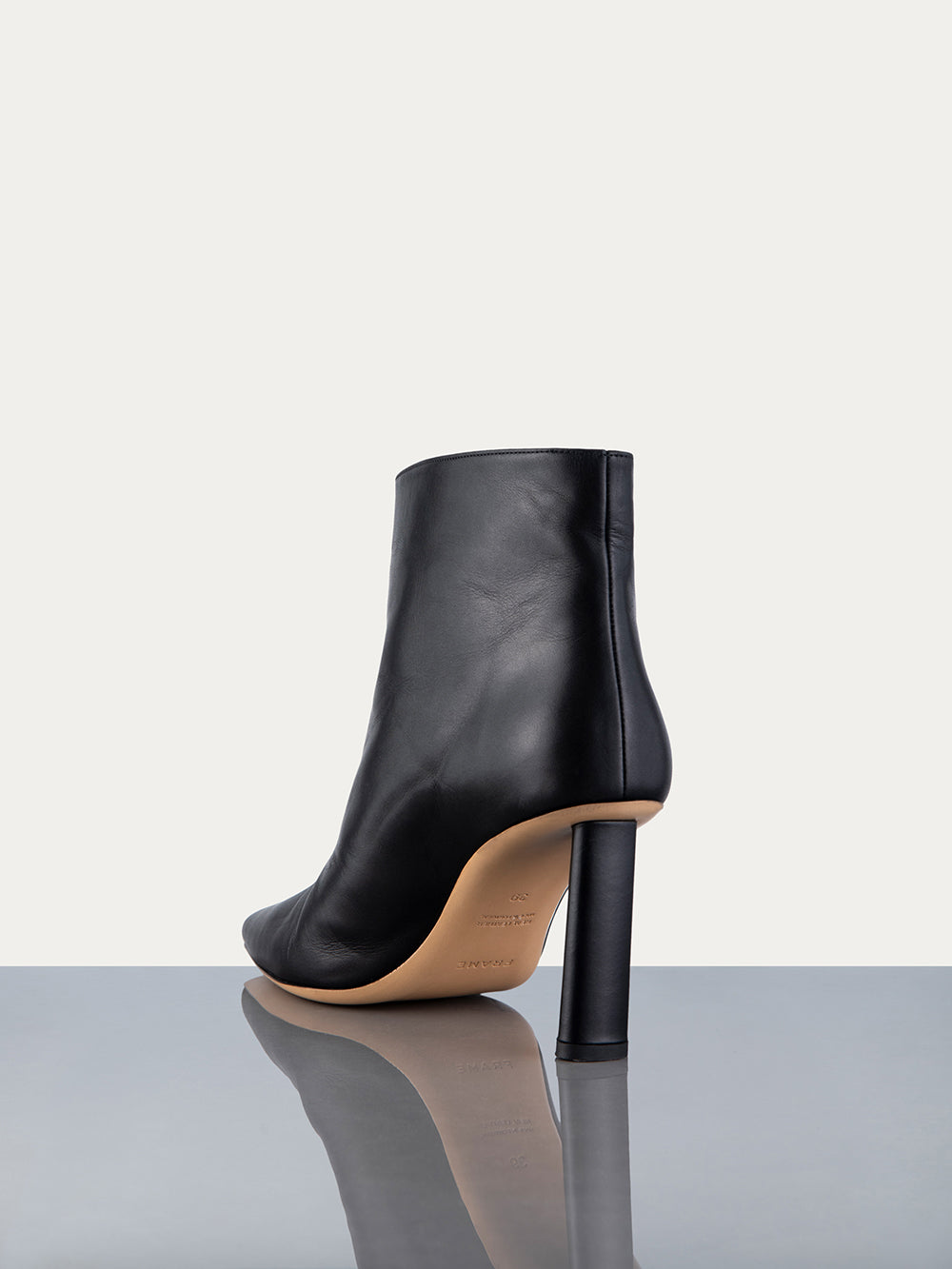 Odette Bootie - Women's Black Ankle Boots for Casual Wear & Office Outfits | Comfortable & Stylish Footwear for Everyday Use