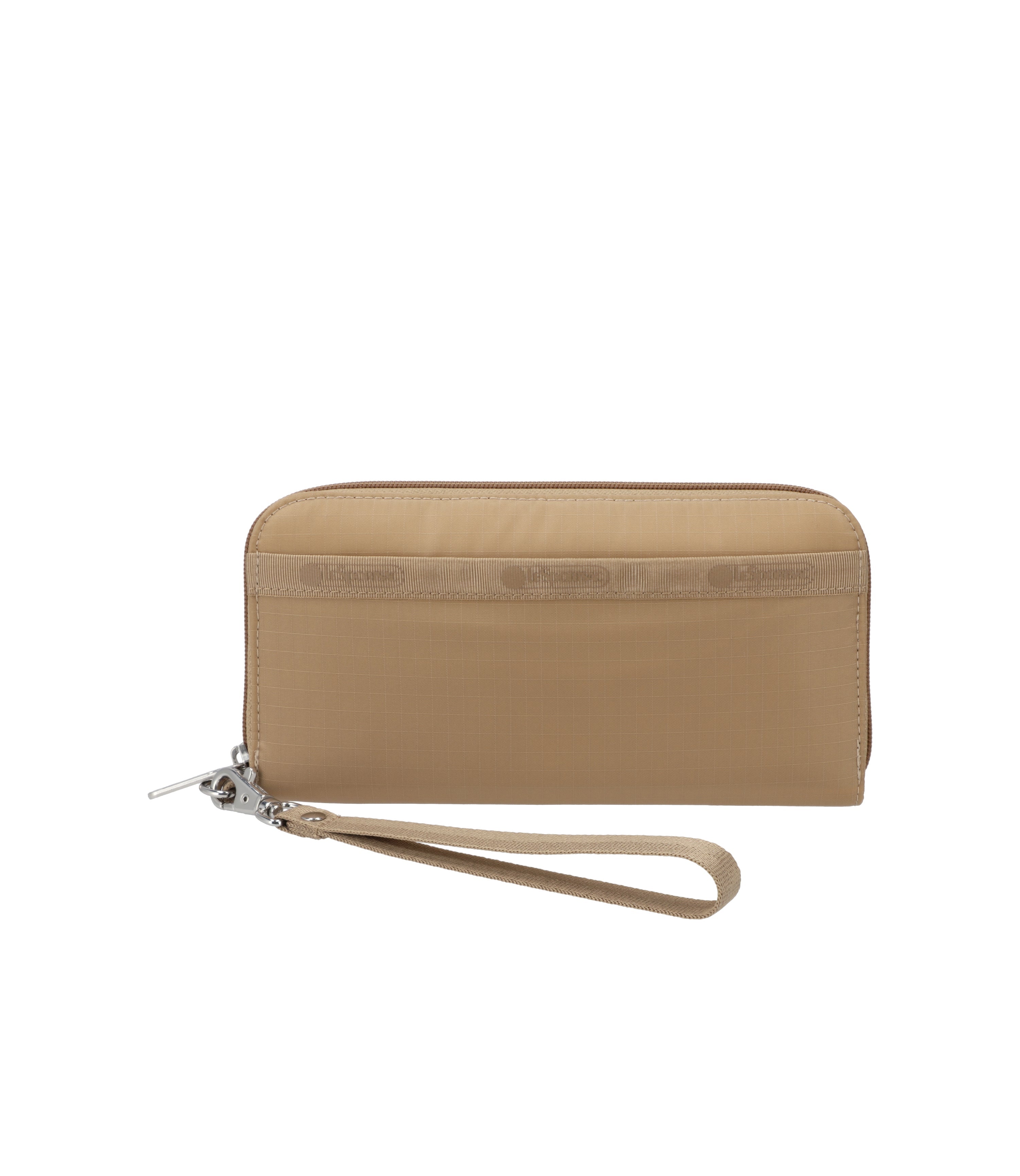 Tech Wallet Wristlet - RFID Blocking Slim Minimalist Wallet for Women & Men - Perfect for Travel, Work & Everyday Use
