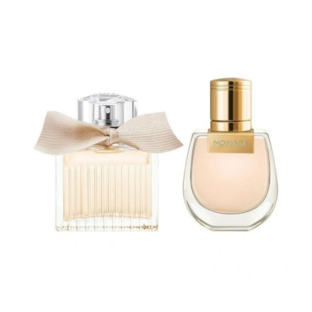 Luxury 2-Piece Eau de Parfum Set - 2X20ml Travel Size Perfume Bottles for Women & Men | Perfect for Gifts, Date Nights & Special Occasions