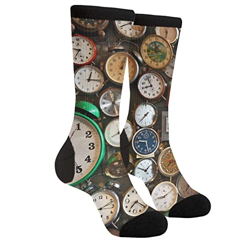 Clock Brown