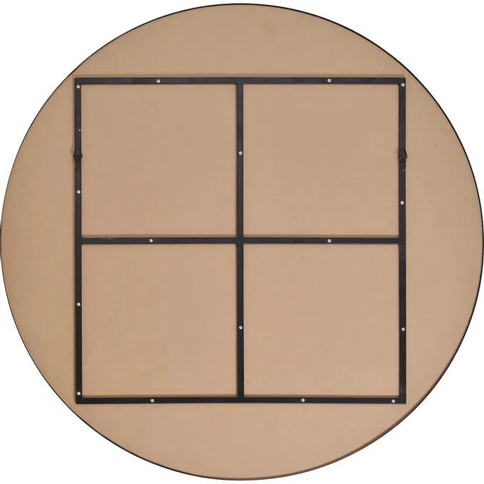 Stylish Sami Mirror - Modern Wall & Vanity Mirror for Home Decor, Bathroom, Bedroom & Makeup Station | Perfect for Selfie & Dressing Room