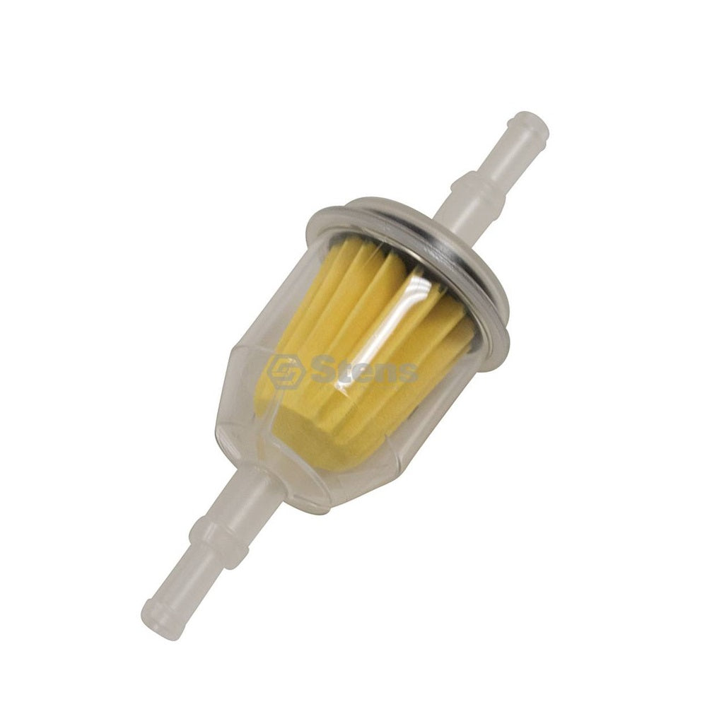 Stens Fuel Filter Compatible with 1/4