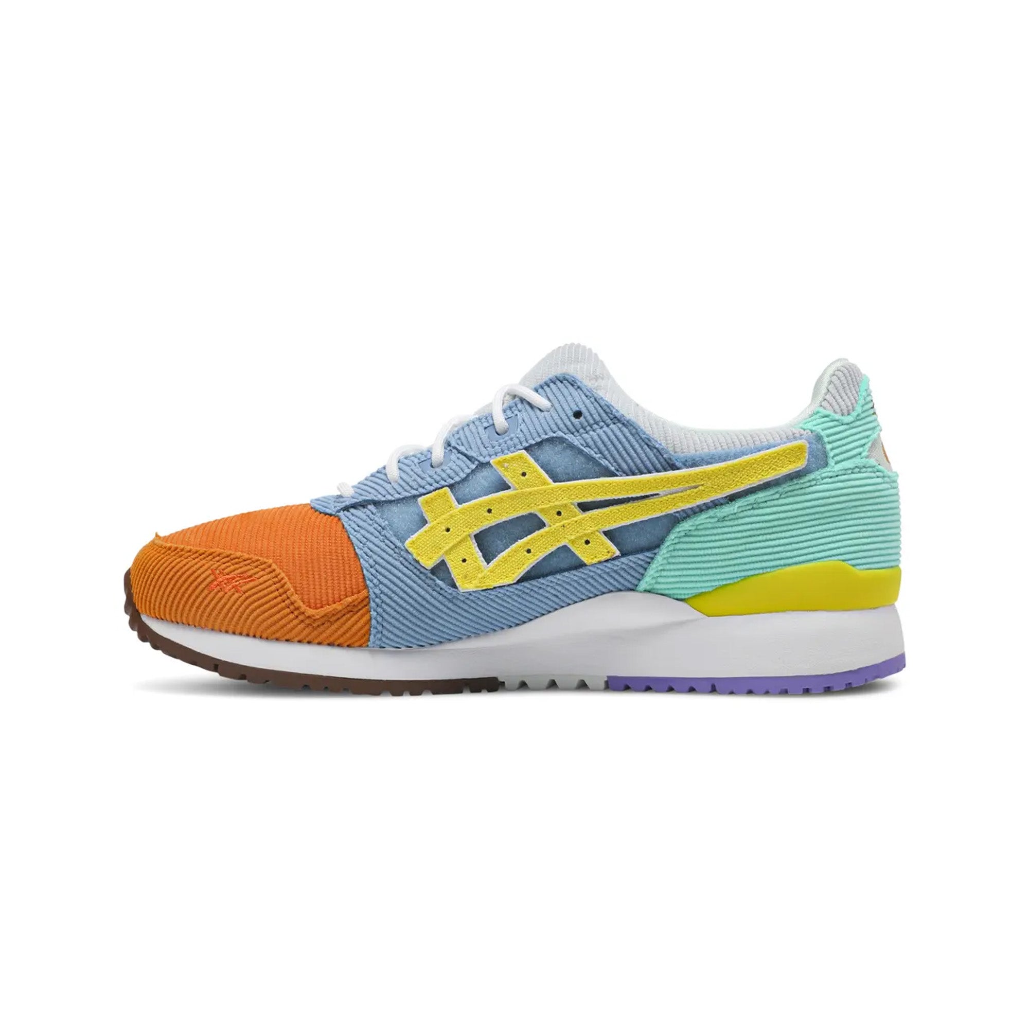 ASICS Gel Lyte III 'Sean Wotherspoon x Atmos' Sneakers (2020) - Retro Running Shoes for Men, Lightweight & Comfortable - Perfect for Jogging, Gym Workouts and Streetwear Fashion
