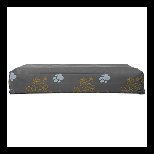Water-Resistant Garden Print (Iron Gate)