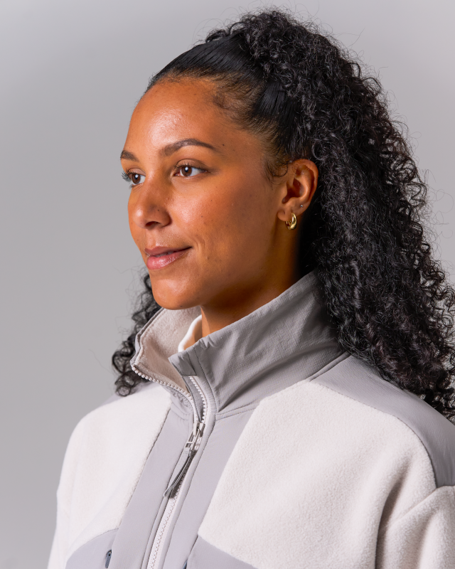 Double Face Fleece Jacket for Men & Women - Warm Winter Coats with Soft Lining | Outdoor Hiking, Camping & Casual Wear