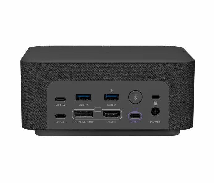 VC Logi Dock All-in-One Docking Station with Charging Base (UC) - Enterprise Edition | Pre-order Available, Ships in 30 Days | Perfect for Home Office & Remote Work Setup