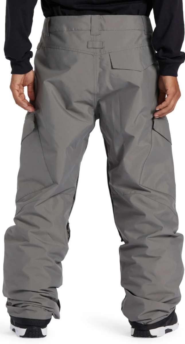 DC Banshee Insulated Pants for Men & Women 2024 - Waterproof Winter Snow Pants for Skiing, Snowboarding & Outdoor Activities