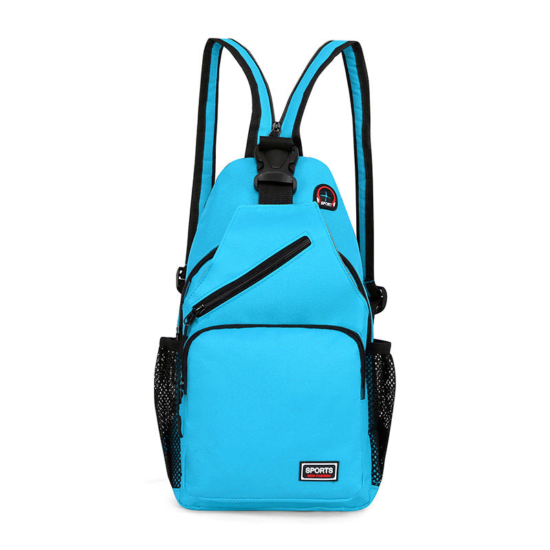 Best Sports Chest Bags for Women - Waterproof Multifunctional Shoulder Backpack for Running, Hiking & Travel - Perfect for Outdoor Activities & Gym Workouts