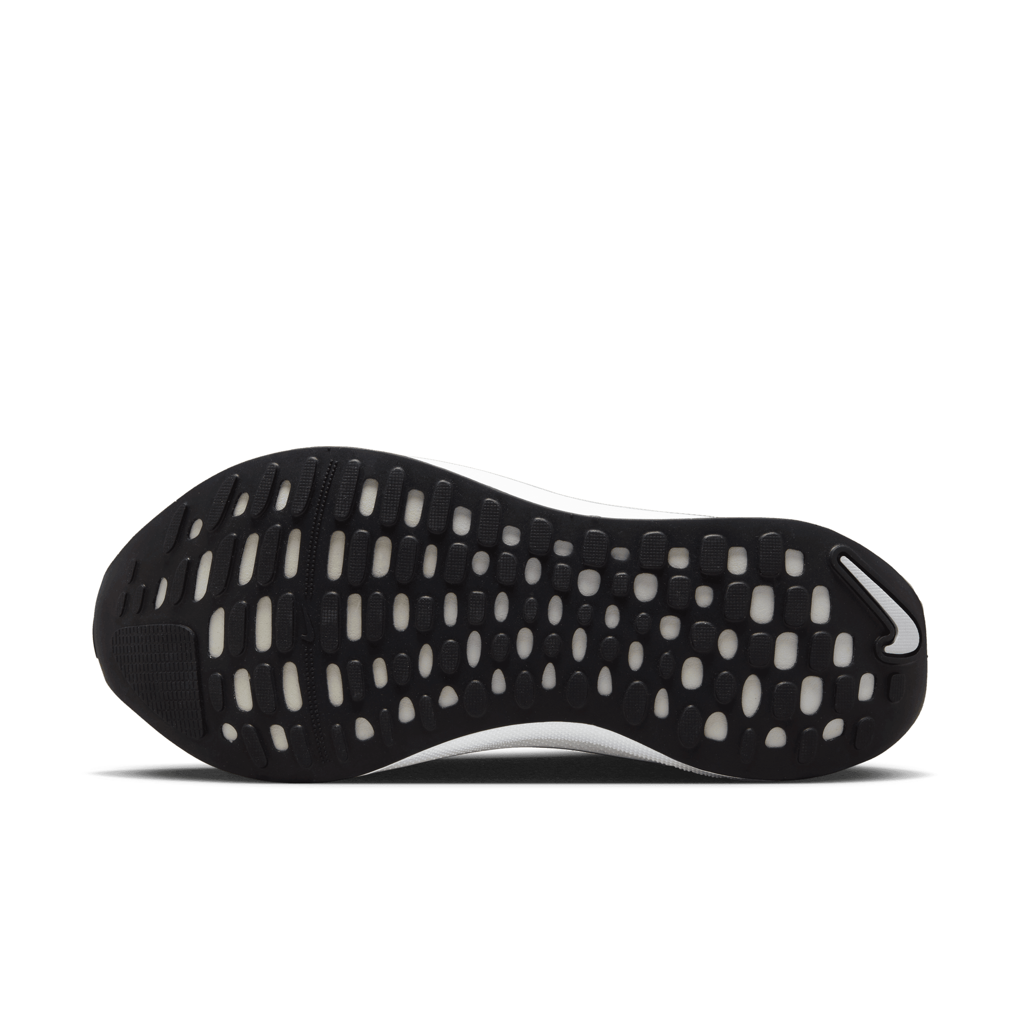 Nike Men's InfinityRN 4 Running Shoes - Black/White/Dark Grey (001) | Lightweight Cushioned Sneakers for Jogging, Gym Workouts & Daily Wear