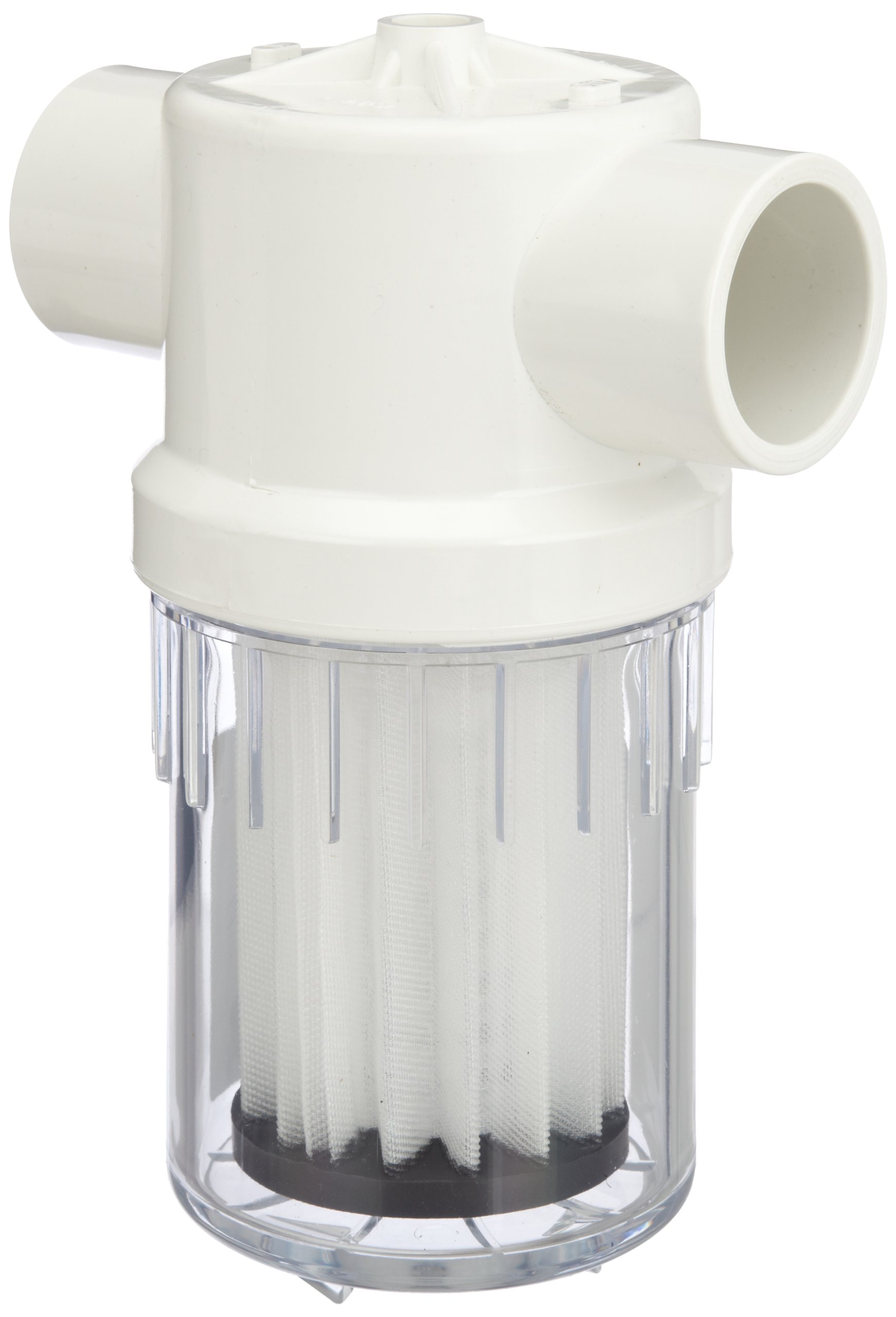 Zodiac 3456 Jandy Energy Efficient Pool Filter Complete System (No Gauge/Hole) - Perfect for Inground & Above Ground Swimming Pools