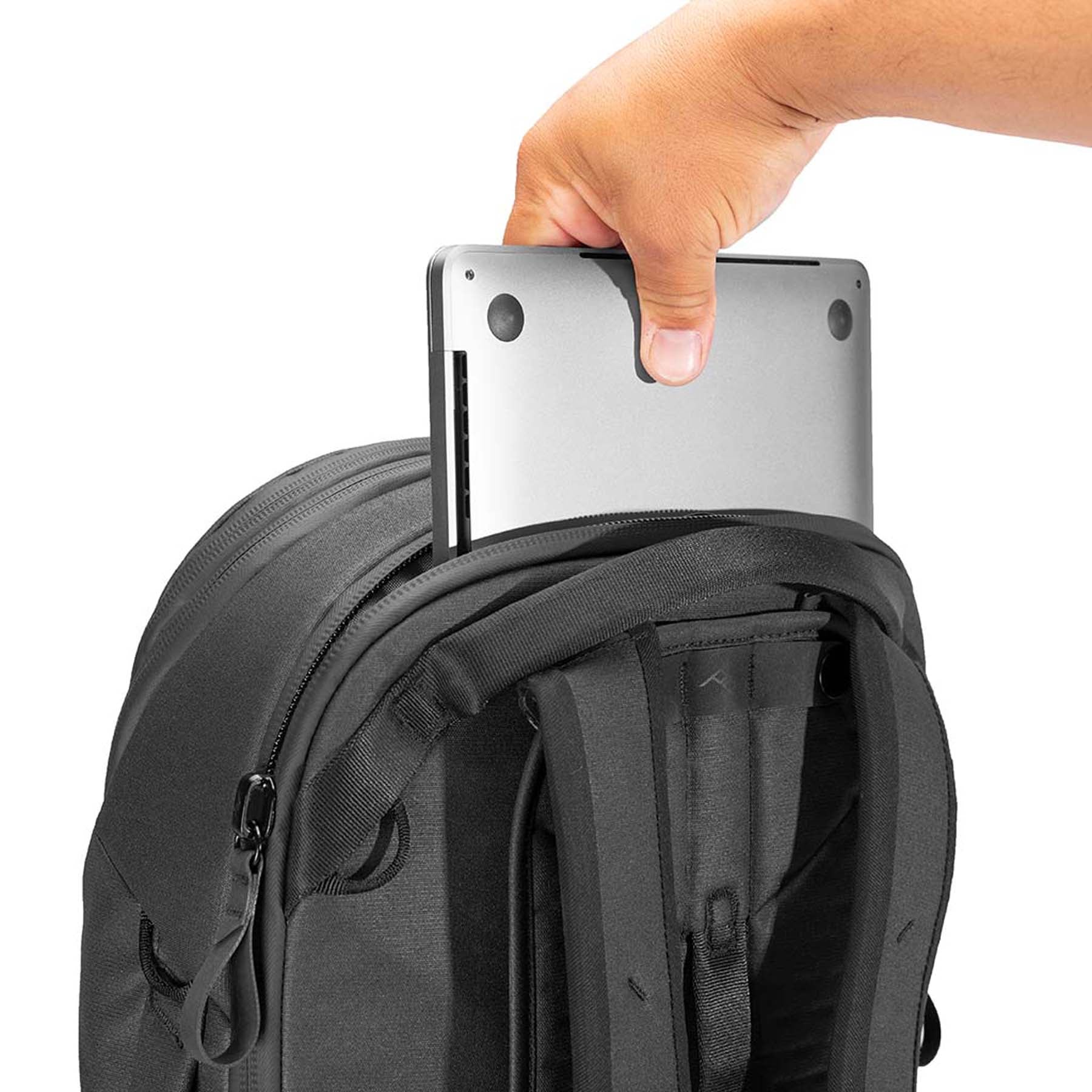 Peak Design 30L Travel Backpack - Waterproof Carry-On Backpack for Men & Women - Perfect for Air Travel, Hiking & Everyday Use