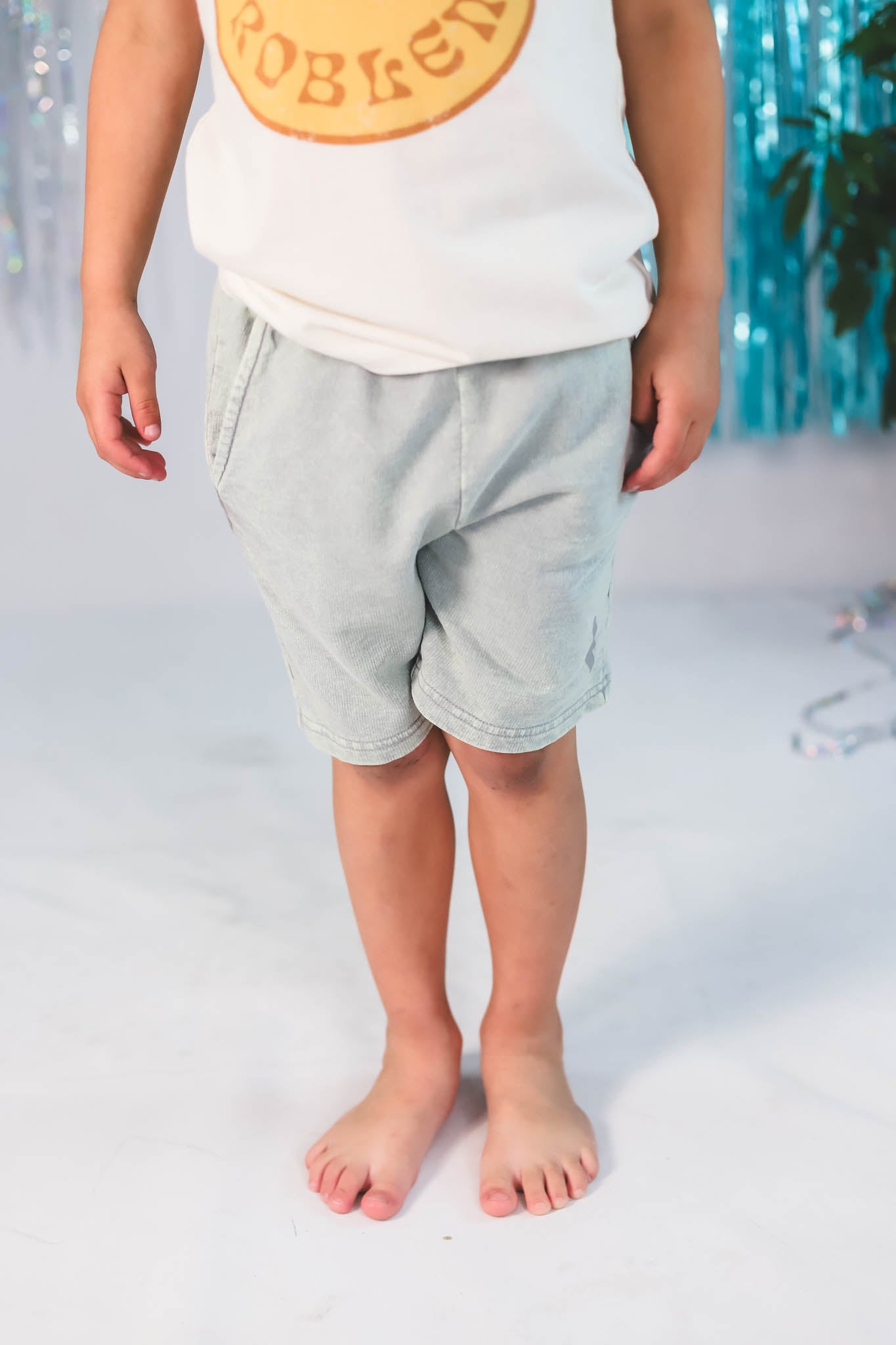 Marine Layer Sweat Shorts for Toddler Boys | Soft Cotton Comfort Shorts | Perfect for Playtime, Beach & Summer Outfits