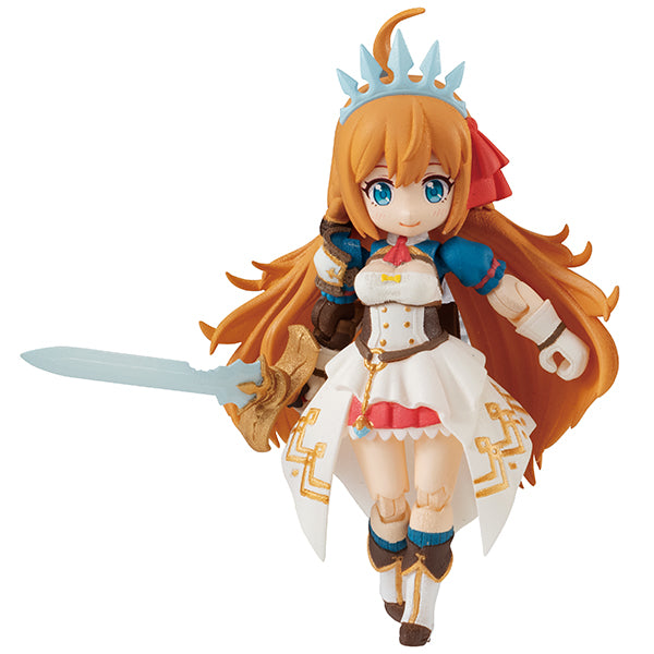 Desktop Army Princess Connect! Re:Dive Trading Figures Box Set of 3 - Anime Collectibles for Fans & Gamers | Perfect for Display, Gifts, and Cosplay Props