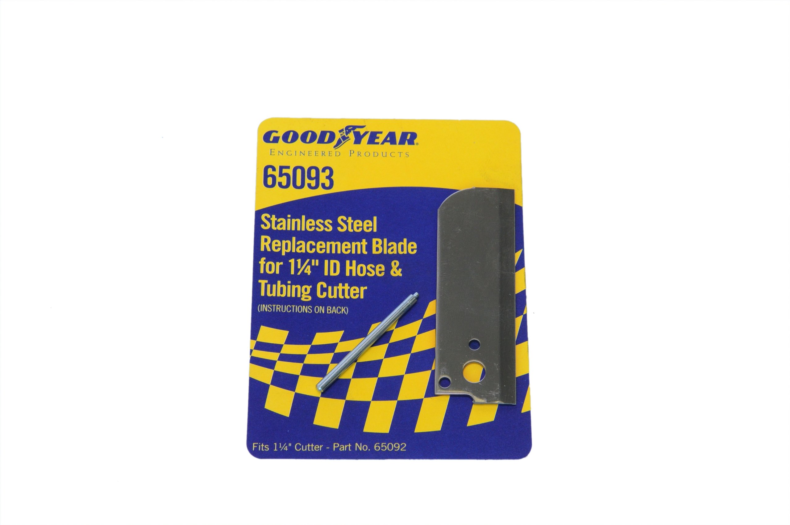 Continental 65093 Replacement Blade for Hose Cutting Tool - Durable & Sharp for Air, Water & Fuel Hoses - Perfect for Automotive, Plumbing & DIY Projects