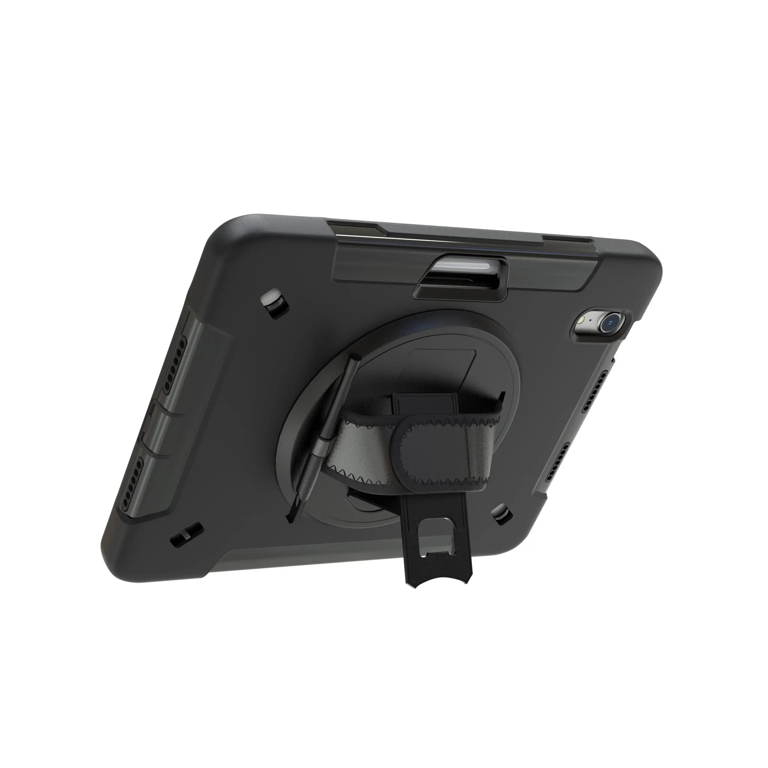 360° Rotating Phone Case with Kickstand & Anti-Slip Grip - Shockproof Protective Cover for iPhone 14/13/12 Pro Max - Perfect for Watching Videos, Gaming & Hands-Free Calls