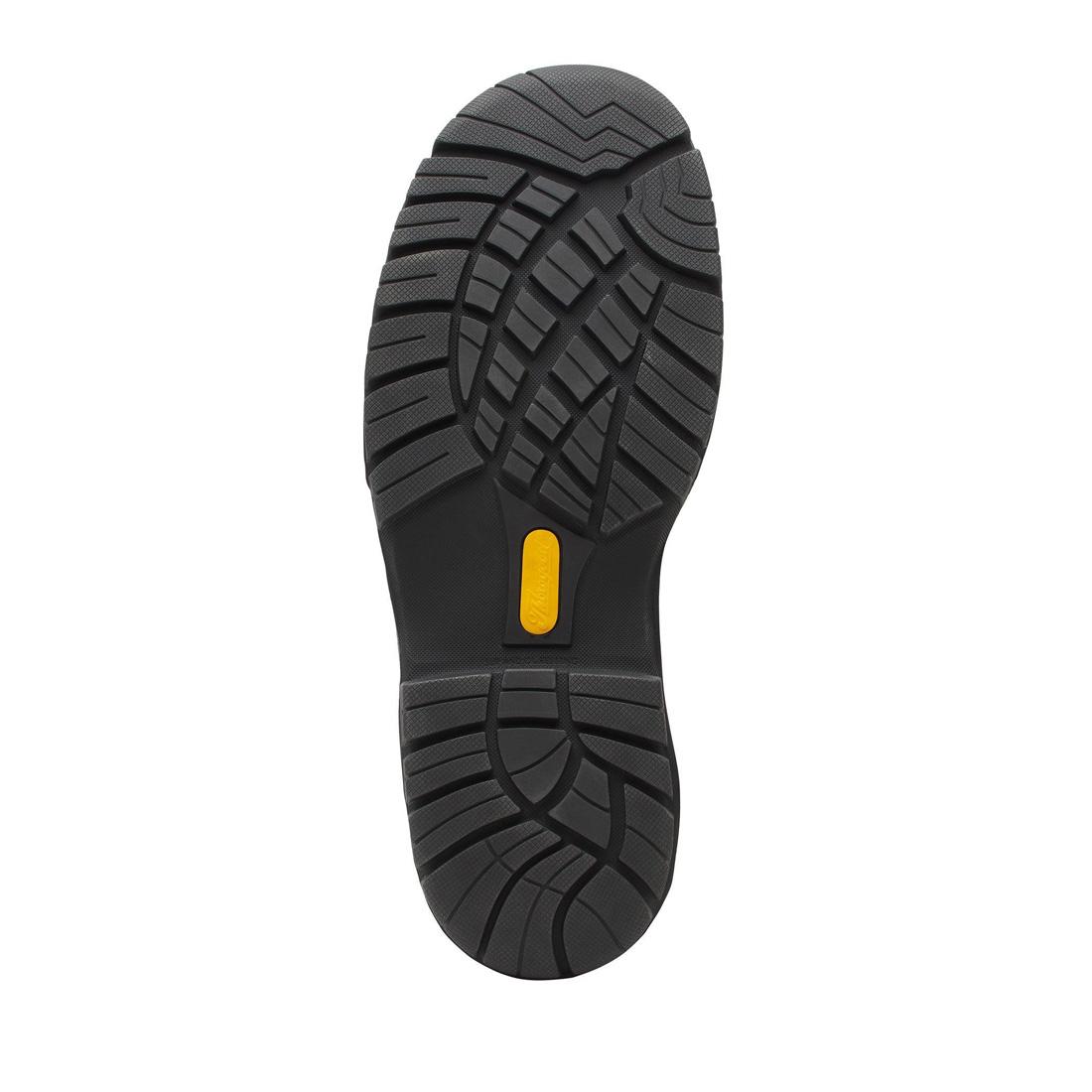 Genesis Series 6 Nano Toe Waterproof Boot Chestnut