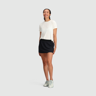Women's Swift Lite Skort - Lightweight Running Skirt with Built-in Shorts for Tennis, Golf & Workout | Perfect for Active Lifestyles & Outdoor Sports