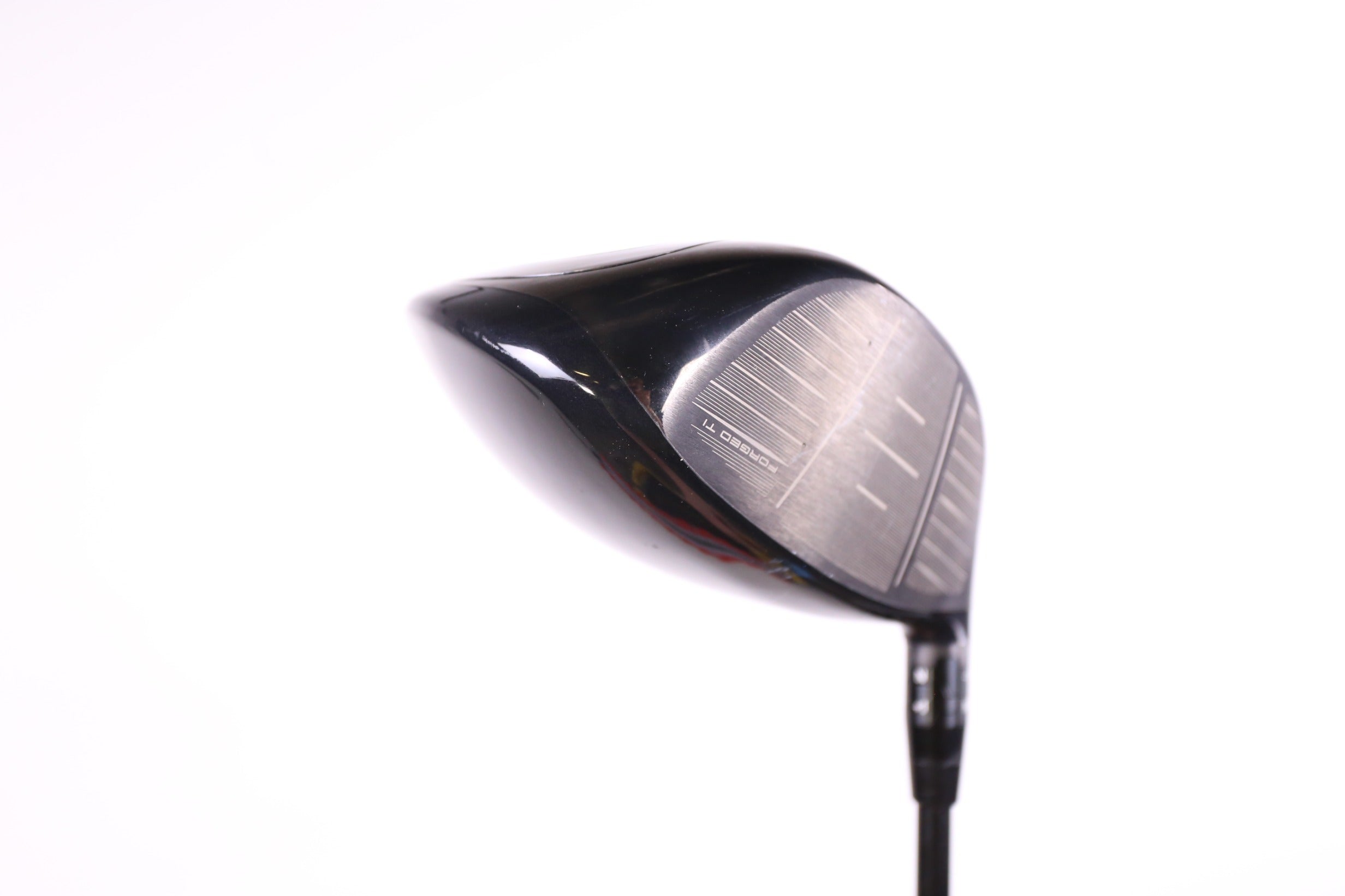 Used Callaway Big Bertha 23 Driver 10.5° Stiff Flex Project X HZRDUS Smoke Red RDX Left Handed Golf Club - Perfect for Left-Handed Golfers Seeking Distance & Control on the Course