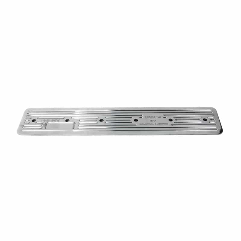24 Valve Cummins Billet Tappet Cover - No Breather - High Performance Engine Upgrade for Dodge Ram 2500/3500 - Perfect for Diesel Truck Enthusiasts & Off-Road Adventures