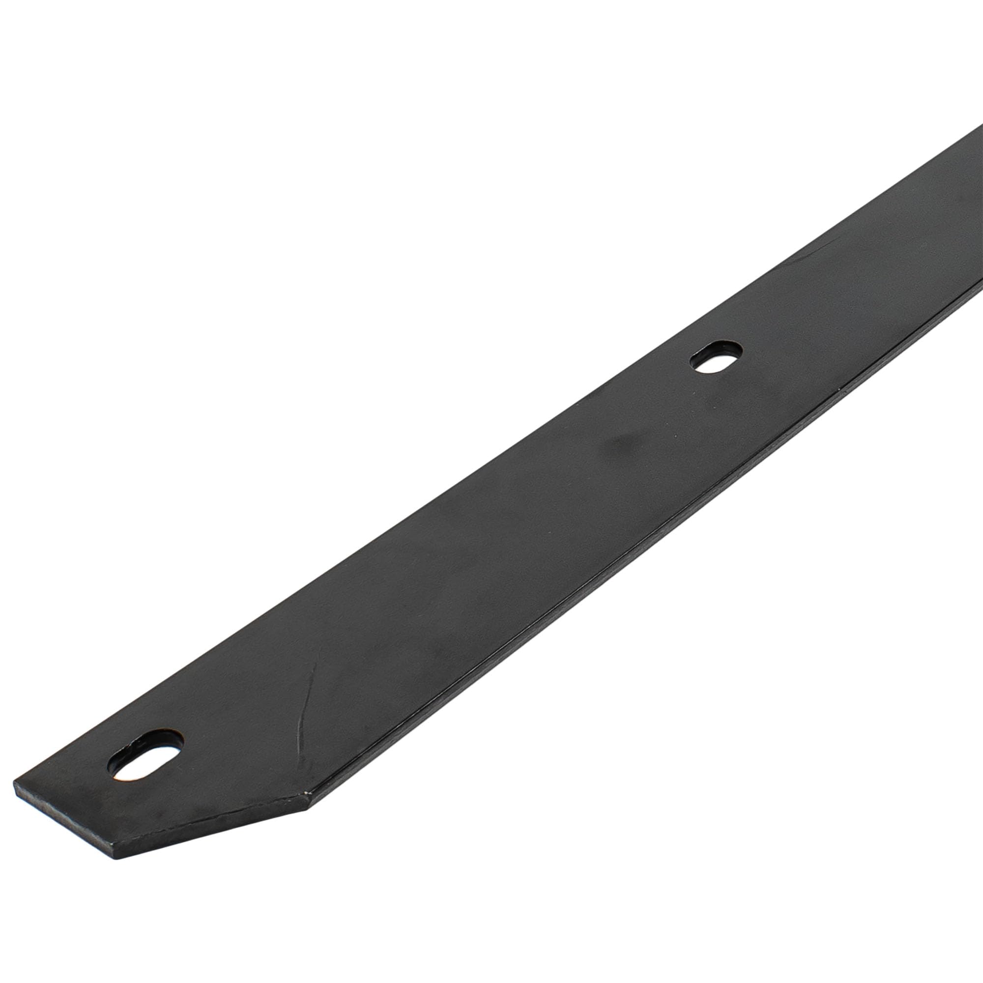 Original John Deere M155105 Scraper Blade - Heavy-Duty Tractor Attachment for Landscaping, Snow Removal & Construction Work