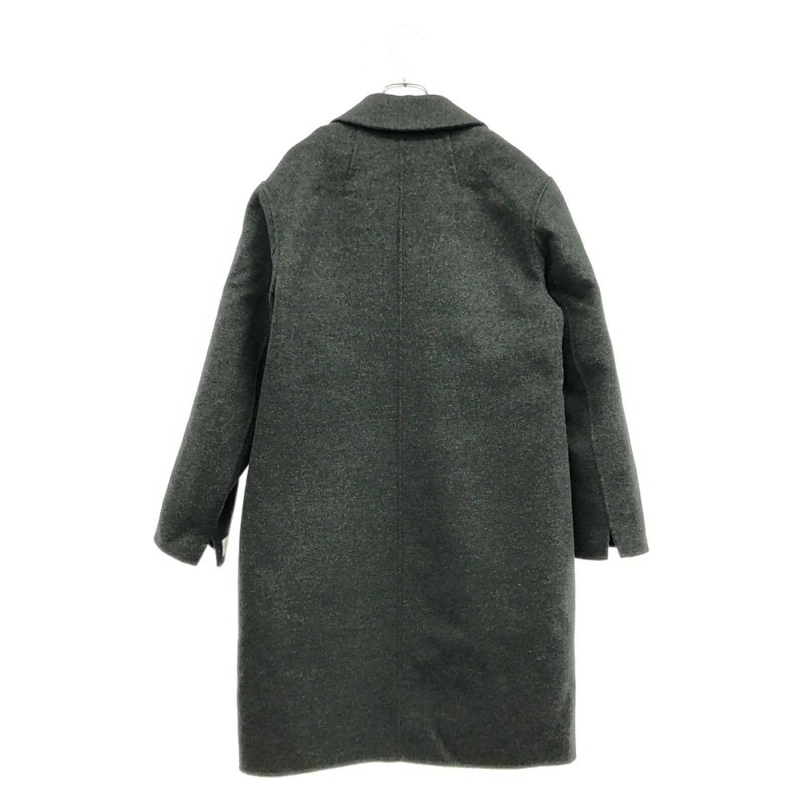 Max Mara Women's Wool Coat - Premium Winter Outerwear for Cold Weather | Perfect for Office, Travel & Formal Occasions