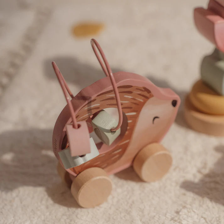 Enchanted Fairy Garden Wooden Toy Set - Magical Miniature Fairy House & Accessories Gift Box for Kids - Perfect for Imaginative Play, Birthday Gifts & Home Decor