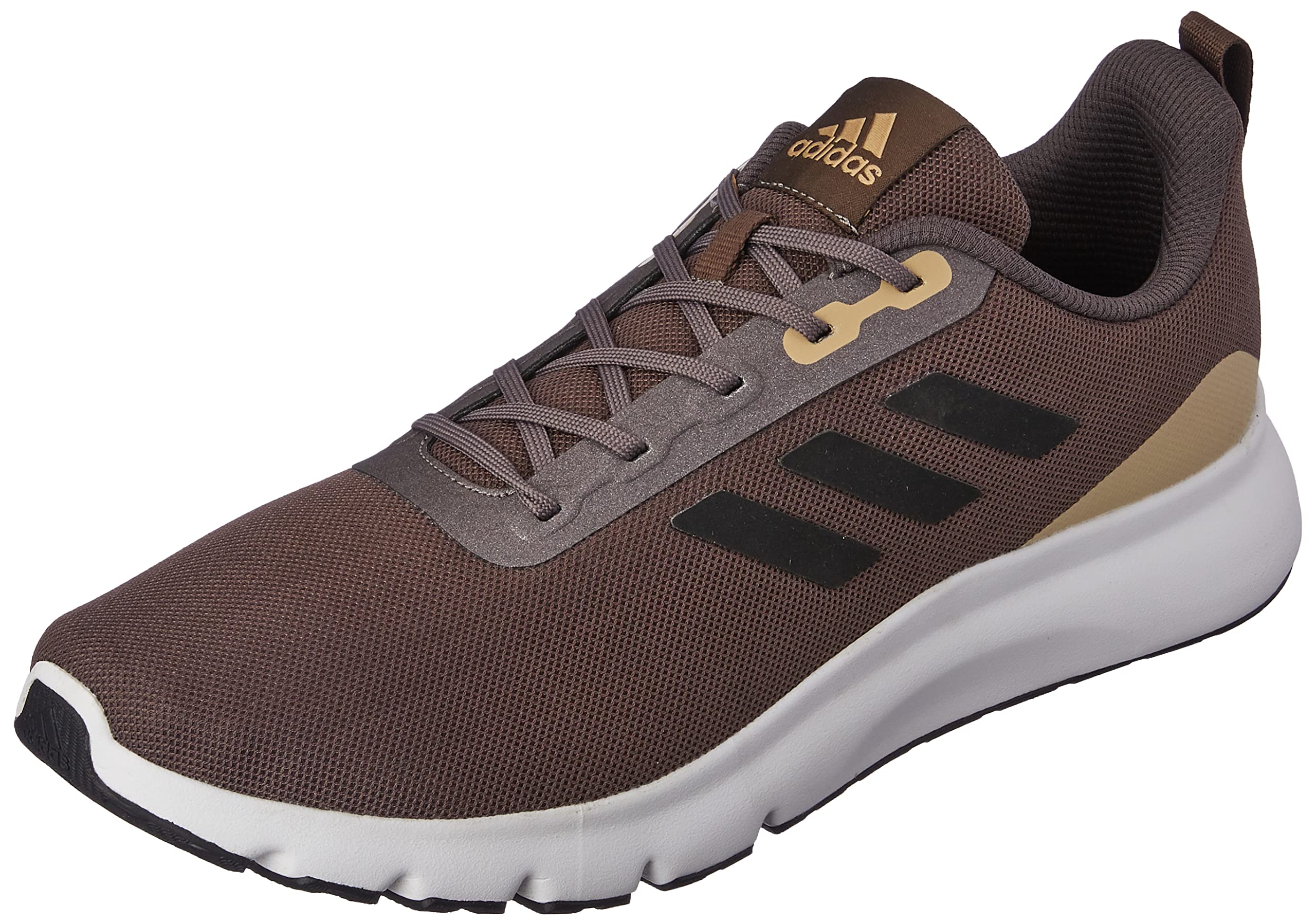 Adidas Men's Halicon Walking Shoes - Lightweight Comfortable Sneakers for Walking, Running & Travel - Perfect for Casual Wear & Outdoor Activities