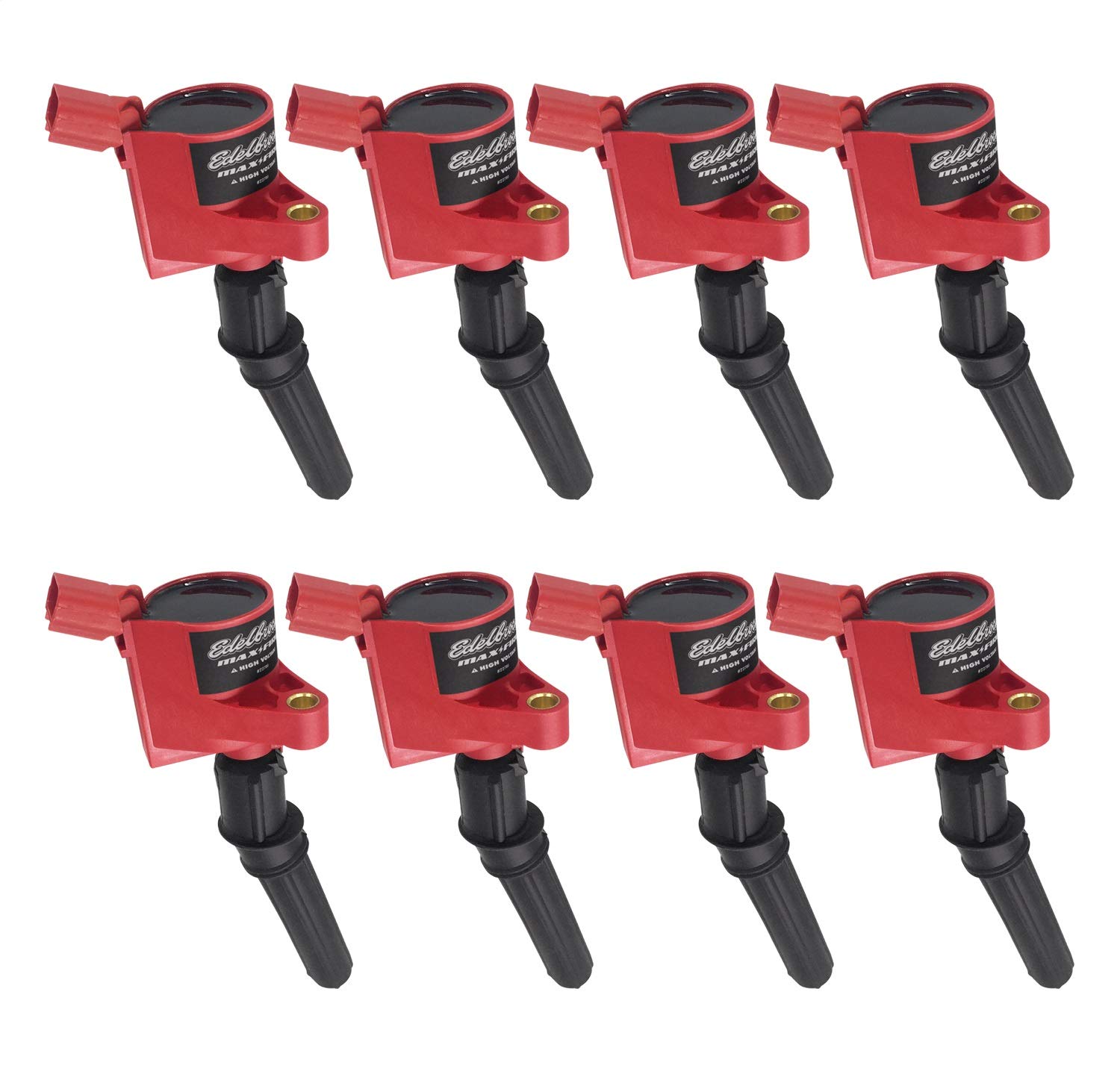 Edelbrock COIL ON PLUG Ignition Coil 22781 - High Performance Replacement Part for Ford, Chevy, Dodge - Perfect for Engine Upgrades & Performance Tuning